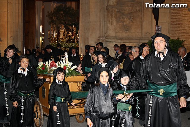 Procesión Jueves Santo 2011 - 10