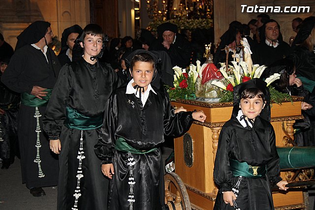 Procesión Jueves Santo 2011 - 11