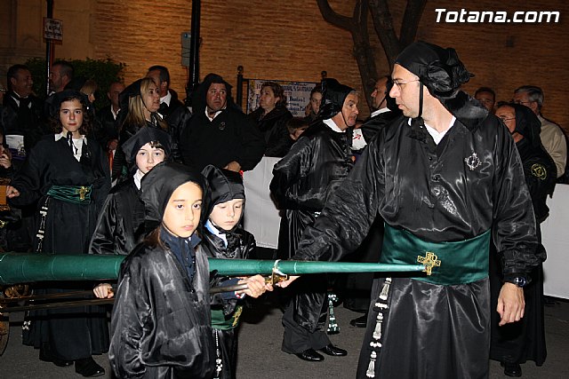 Procesión Jueves Santo 2011 - 12