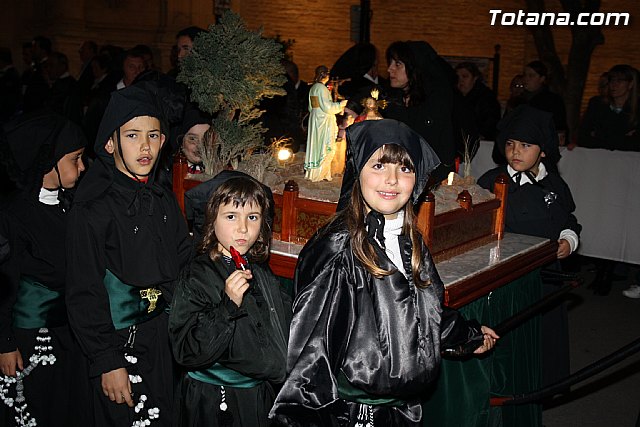 Procesión Jueves Santo 2011 - 14