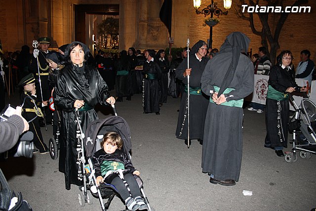 Procesión Jueves Santo 2011 - 16