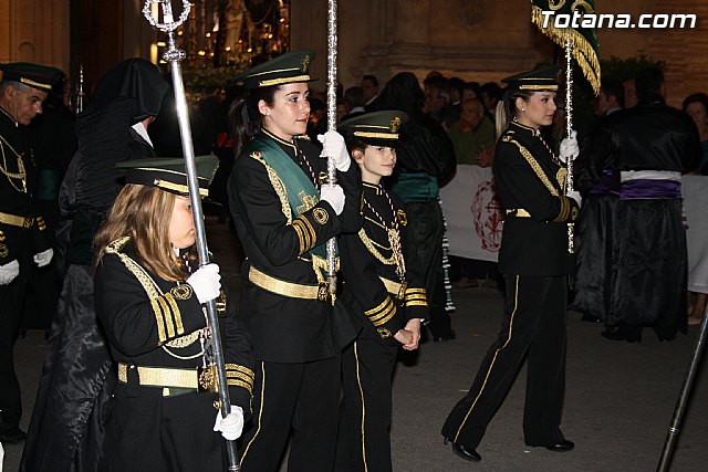 Procesión Jueves Santo 2011 - 18