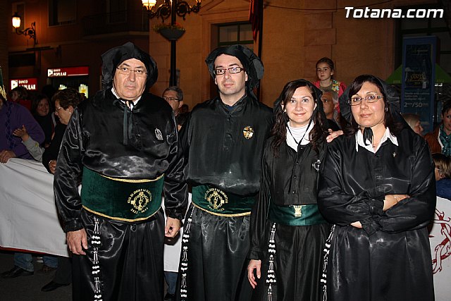 Procesión Jueves Santo 2011 - 19