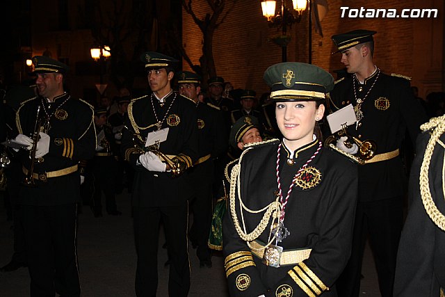 Procesión Jueves Santo 2011 - 20