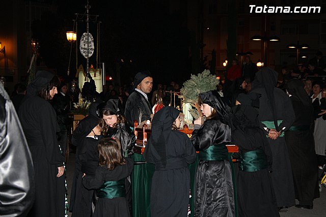 Procesión Jueves Santo 2011 - 21