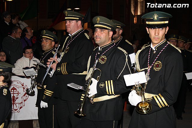 Procesión Jueves Santo 2011 - 22