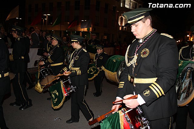 Procesión Jueves Santo 2011 - 29