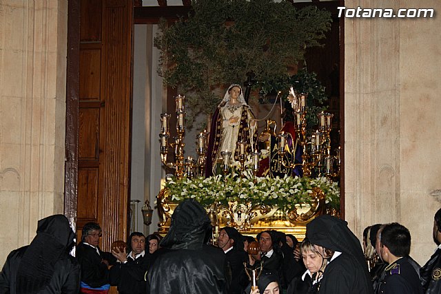 Procesión Jueves Santo 2011 - 32