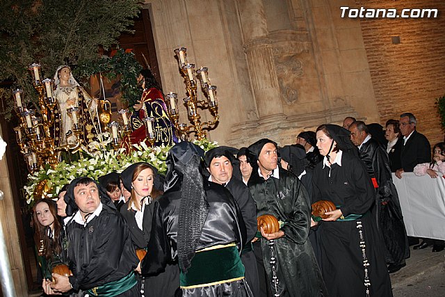 Procesión Jueves Santo 2011 - 33