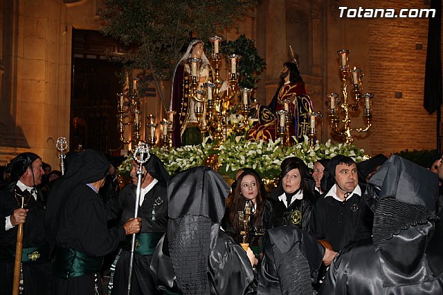 Procesión Jueves Santo 2011 - 34