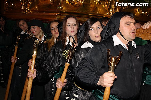 Procesión Jueves Santo 2011 - 37