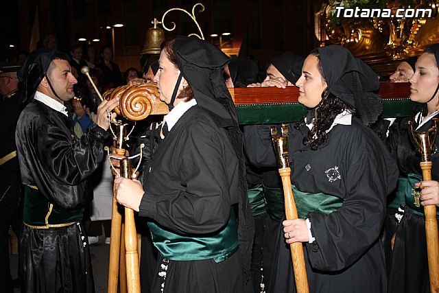 Procesión Jueves Santo 2011 - 46