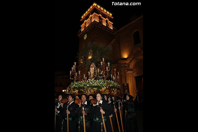 Procesión Jueves Santo 2011 - 49