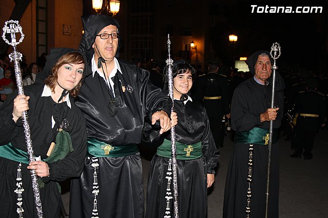 Procesión Jueves Santo 2011 - 51