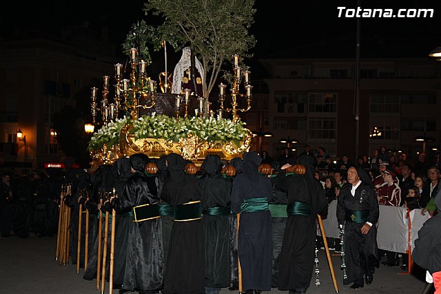 Procesión Jueves Santo 2011 - 1