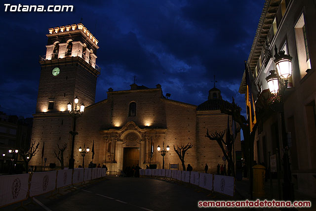 Procesion Jueves Santo por la noche 2010 - 74