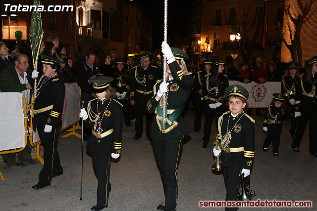 Procesion Jueves Santo por la noche 2010 - 76