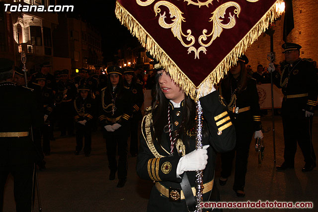 Procesion Jueves Santo por la noche 2010 - 77