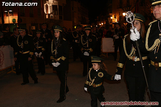 Procesion Jueves Santo por la noche 2010 - 78