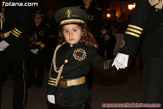 Procesion Jueves Santo por la noche 2010 - 79