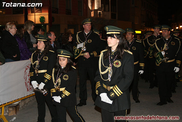 Procesion Jueves Santo por la noche 2010 - 80