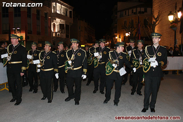 Procesion Jueves Santo por la noche 2010 - 82