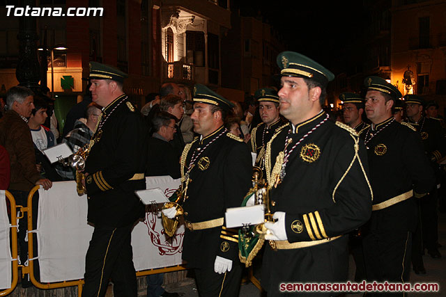 Procesion Jueves Santo por la noche 2010 - 83