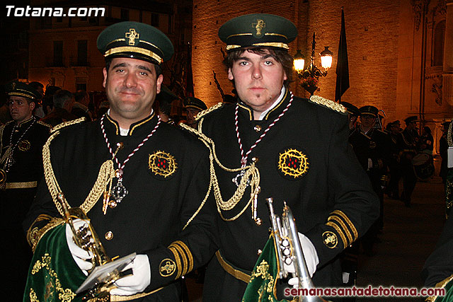 Procesion Jueves Santo por la noche 2010 - 86