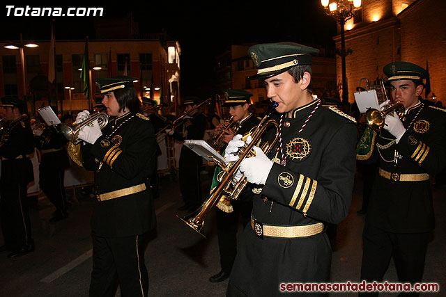 Procesion Jueves Santo por la noche 2010 - 89