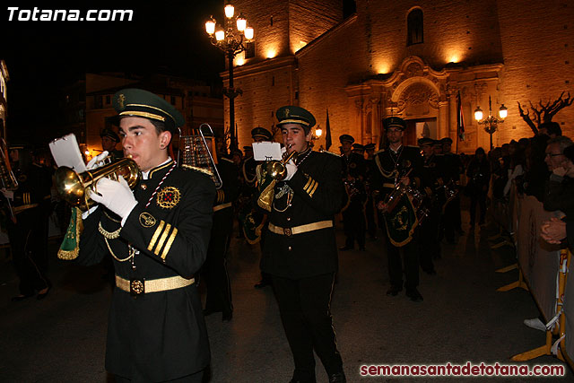 Procesion Jueves Santo por la noche 2010 - 90