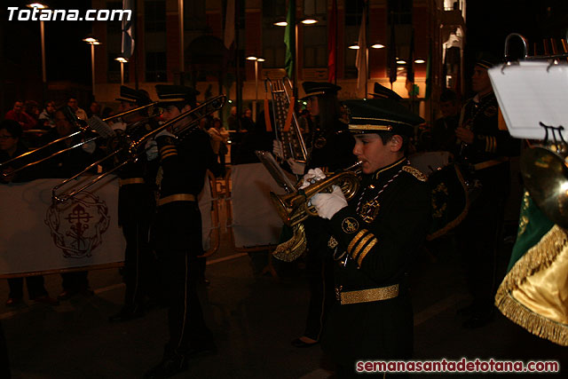 Procesion Jueves Santo por la noche 2010 - 93