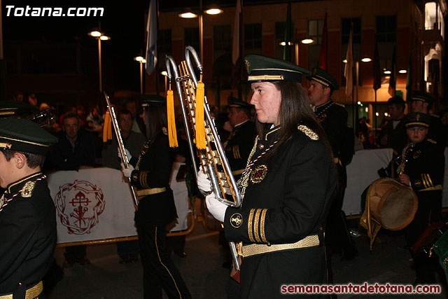 Procesion Jueves Santo por la noche 2010 - 94