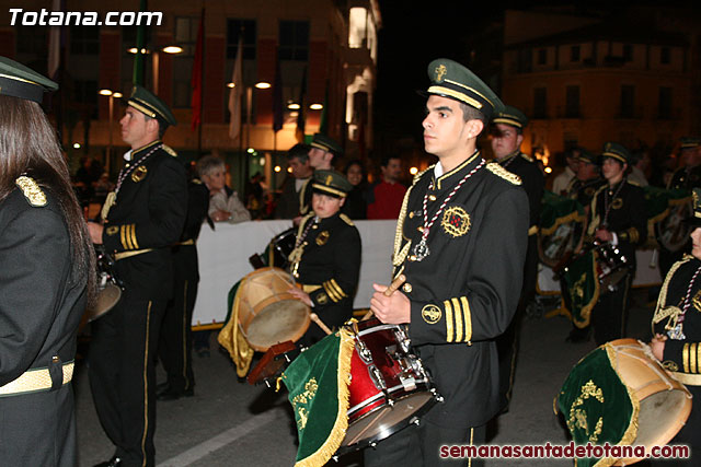 Procesion Jueves Santo por la noche 2010 - 95