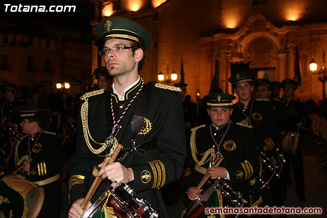 Procesion Jueves Santo por la noche 2010 - 96