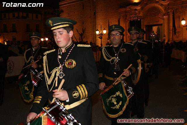 Procesion Jueves Santo por la noche 2010 - 98