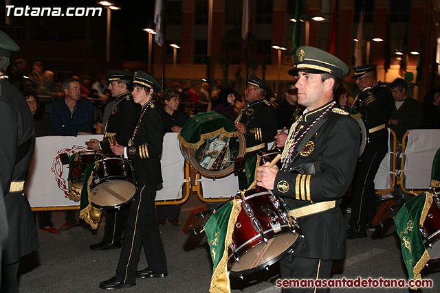 Procesion Jueves Santo por la noche 2010 - 100