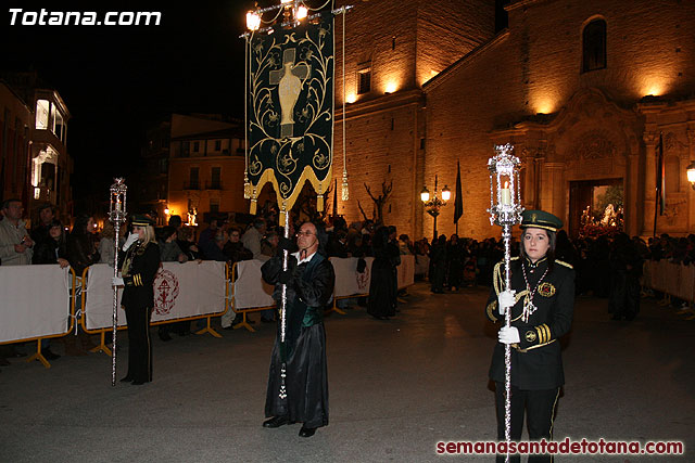 Procesion Jueves Santo por la noche 2010 - 104