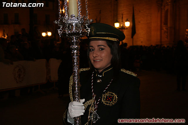 Procesion Jueves Santo por la noche 2010 - 105