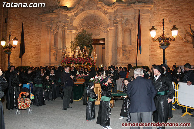 Procesion Jueves Santo por la noche 2010 - 106