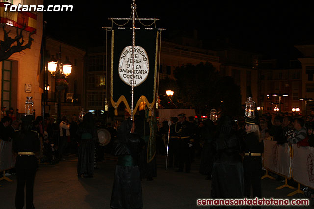 Procesion Jueves Santo por la noche 2010 - 108