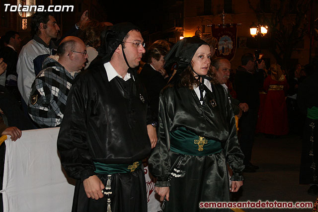 Procesion Jueves Santo por la noche 2010 - 109