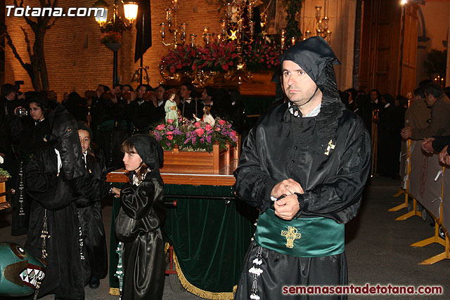 Procesion Jueves Santo por la noche 2010 - 110