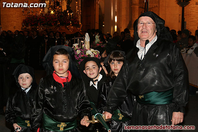 Procesion Jueves Santo por la noche 2010 - 112