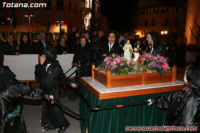 Procesion Jueves Santo por la noche 2010 - 113