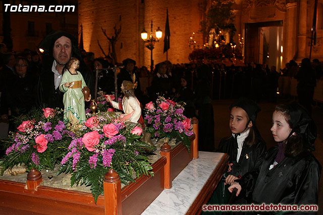 Procesion Jueves Santo por la noche 2010 - 115