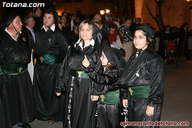 Procesion Jueves Santo por la noche 2010 - 117