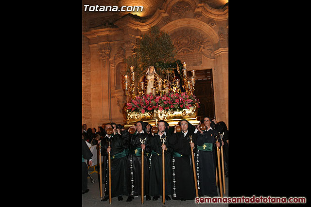 Procesion Jueves Santo por la noche 2010 - 118