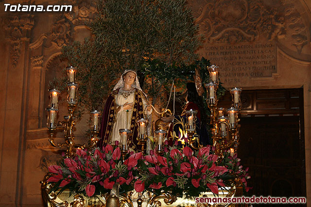 Procesion Jueves Santo por la noche 2010 - 119