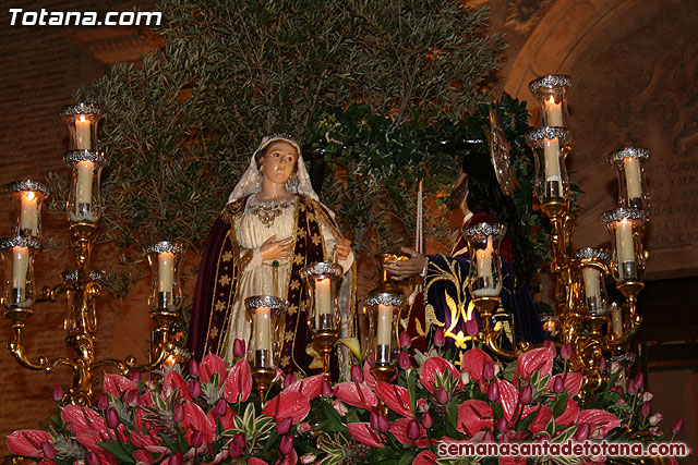 Procesion Jueves Santo por la noche 2010 - 123