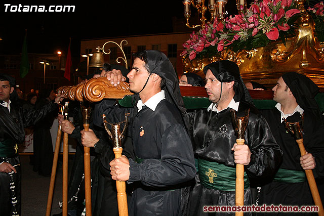 Procesion Jueves Santo por la noche 2010 - 130